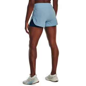 Calções 2-em-1 para mulheres Under Armour Flex Woven image-4