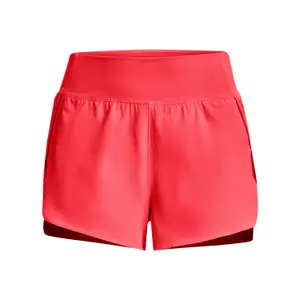 Women's 2-in-1 shorts Under Armour Flex Woven image-0
