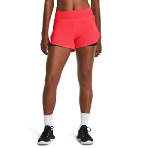 Women's 2-in-1 shorts Under Armour Flex Woven image-1