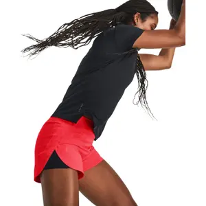 Women's 2-in-1 shorts Under Armour Flex Woven image-3
