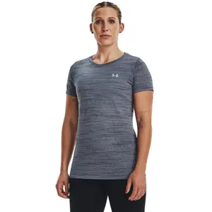 Trikot Frau Under Armour Tech Tiger SSC image-1