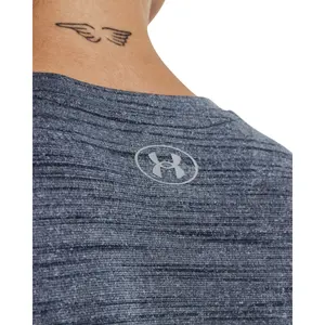 Trikot Frau Under Armour Tech Tiger SSC image-5