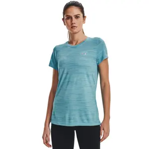 Women's swimsuit Under Armour Tech Tiger SSC image-1