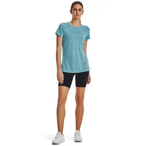 Women's swimsuit Under Armour Tech Tiger SSC image-2