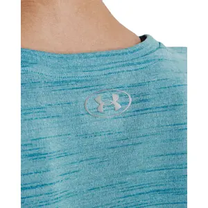 Women's swimsuit Under Armour Tech Tiger SSC image-5