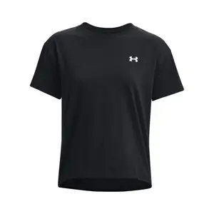 Stretch-T-Shirt aus Baumwolle, Damen Under Armour Essential image-0