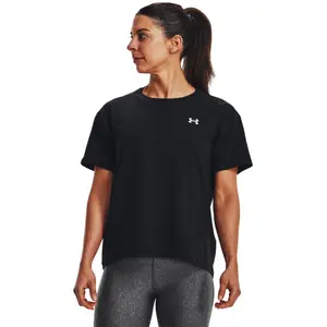 Stretch-T-Shirt aus Baumwolle, Damen Under Armour Essential image-1
