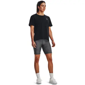 Stretch-T-Shirt aus Baumwolle, Damen Under Armour Essential image-2