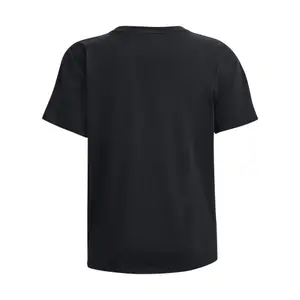 Stretch-T-Shirt aus Baumwolle, Damen Under Armour Essential image-3