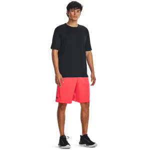 Shorts Under Armour Tech WM Graphic image-1