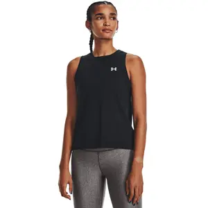 Stretch-Top aus Baumwolle, Damen Under Armour Essential image-1