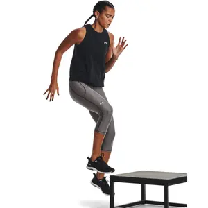 Stretch-Top aus Baumwolle, Damen Under Armour Essential image-2
