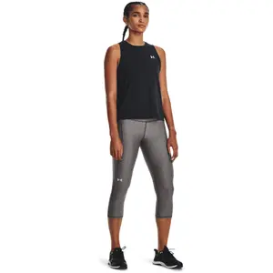 Stretch-Top aus Baumwolle, Damen Under Armour Essential image-3