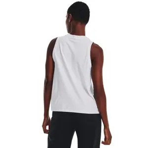 Stretch-Top aus Baumwolle, Damen Under Armour Essential image-4