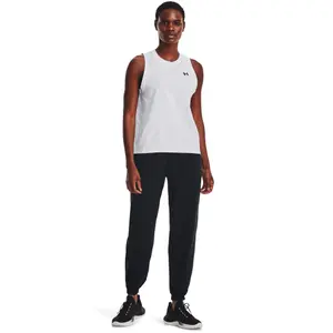 Stretch-Top aus Baumwolle, Damen Under Armour Essential image-2