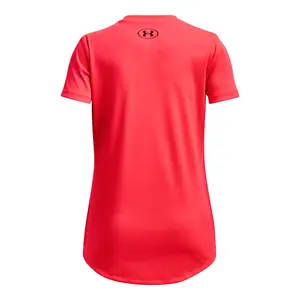 Camisola de menina Under Armour Tech BL SSC image-1