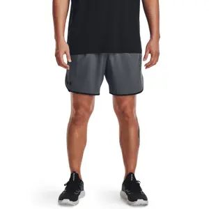 Vävda shorts Under Armour HIIT 6" image-2