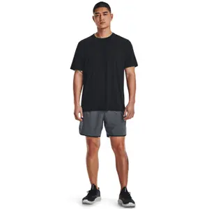 Vävda shorts Under Armour HIIT 6" image-3