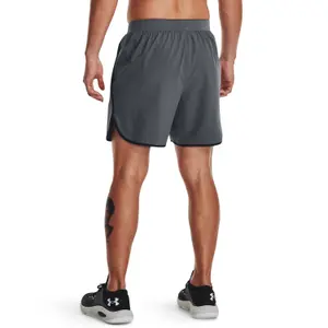 Vävda shorts Under Armour HIIT 6" image-4