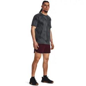 Shorts Under Armour HIIT Woven 6" image-2