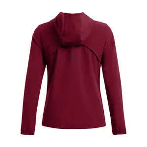 Waterdicht damesjack met capuchon Under Armour OutRun The Storm image-2