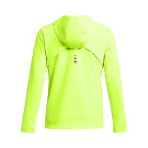 Casaco à prova de água para mulheres Under Armour Outrun The Storm image-3