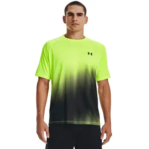 Maillot de ciclismo Under Armour Tech Fade image-1