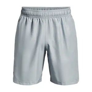 Embossed woven shorts Under Armour image-0