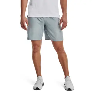 Embossed woven shorts Under Armour image-1