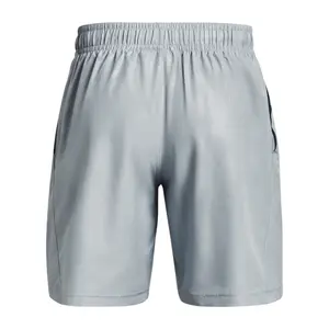 Embossed woven shorts Under Armour image-3