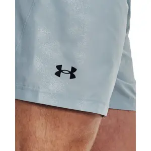 Embossed woven shorts Under Armour image-5