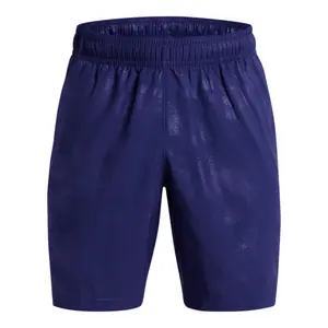 Vävda shorts med prägling Under Armour image-0