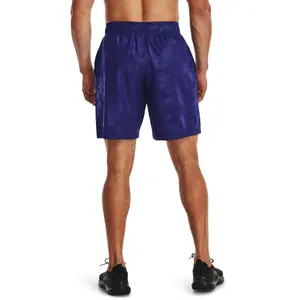 Vävda shorts med prägling Under Armour image-4