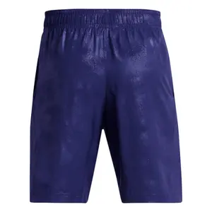 Vävda shorts med prägling Under Armour image-3