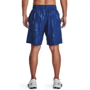 Embossed woven shorts Under Armour image-4