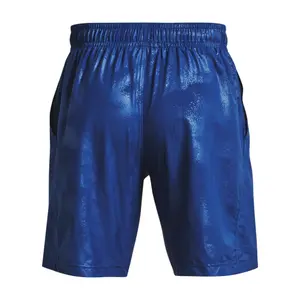 Embossed woven shorts Under Armour image-3