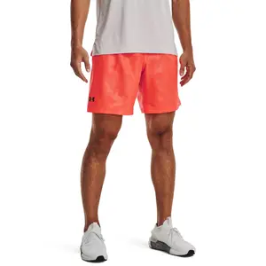 Gewebte Shorts mit Relief Under Armour image-1