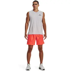 Gewebte Shorts mit Relief Under Armour image-2
