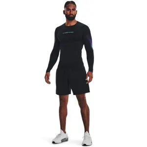 Langarmtrikot Under Armour HeatGear Novelty image-2