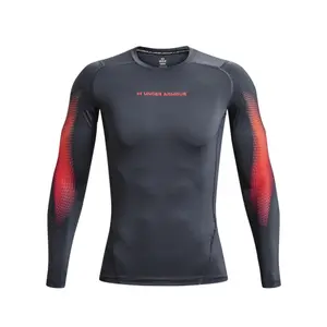 Langarmtrikot Under Armour HeatGear Novelty image-0