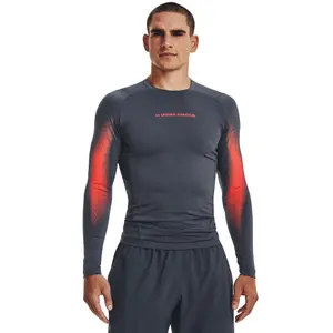 Langarmtrikot Under Armour HeatGear Novelty image-2