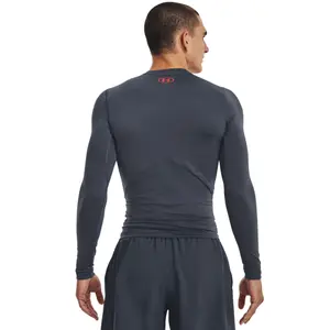 Langarmtrikot Under Armour HeatGear Novelty image-4