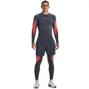 Langarmtrikot Under Armour HeatGear Novelty image-3