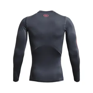 Langarmtrikot Under Armour HeatGear Novelty image-1