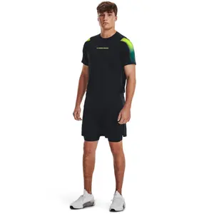Camiseta entallado Under Armour HeatGear Nov image-2