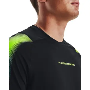 Camiseta entallado Under Armour HeatGear Nov image-5