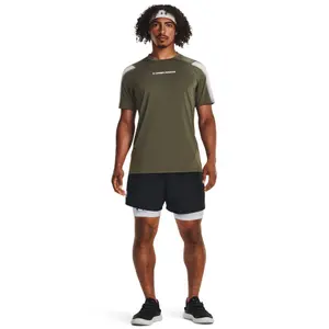 Eng anliegendes Trikot Under Armour HeatGear® Nov image-2