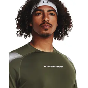 Eng anliegendes Trikot Under Armour HeatGear® Nov image-5