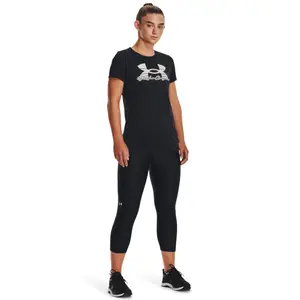 Women's swimsuit Under Armour Tech Solid Script SSC image-2