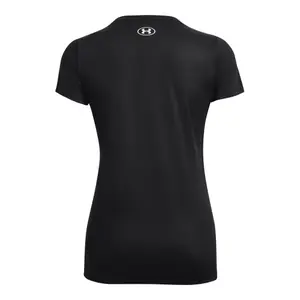 Women's swimsuit Under Armour Tech Solid Script SSC image-3